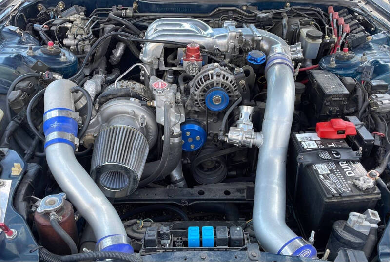 1994 Mazda RX-7 Turbo