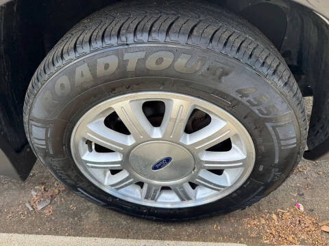 2001 Ford Windstar Limited