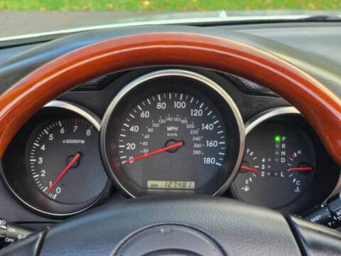 2004 Lexus SC 430