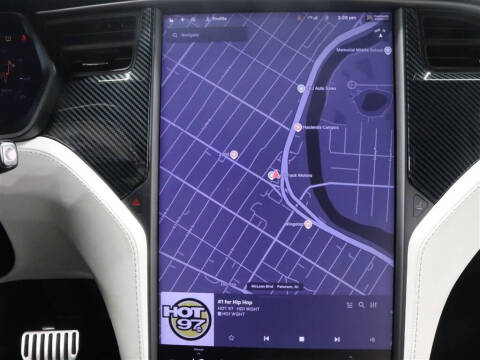 2020 Tesla Model X Long Range