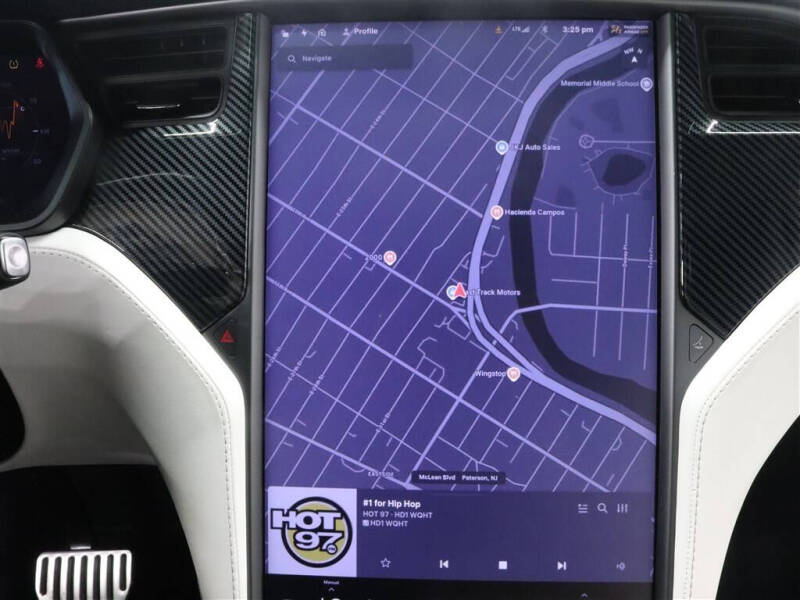 2020 Tesla Model X Long Range