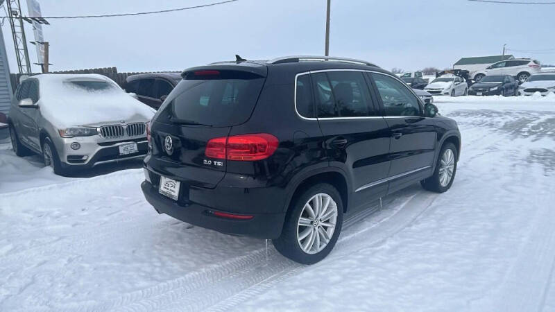2012 Volkswagen Tiguan