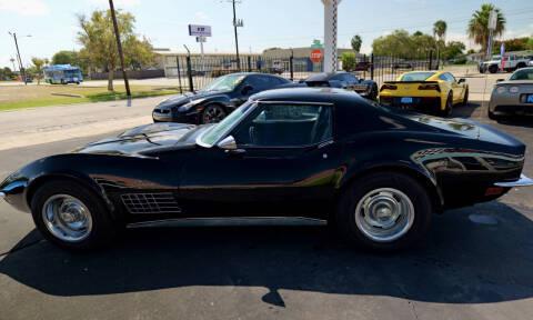1971 Chevrolet Corvette