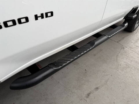 2021 Chevrolet Silverado 2500HD