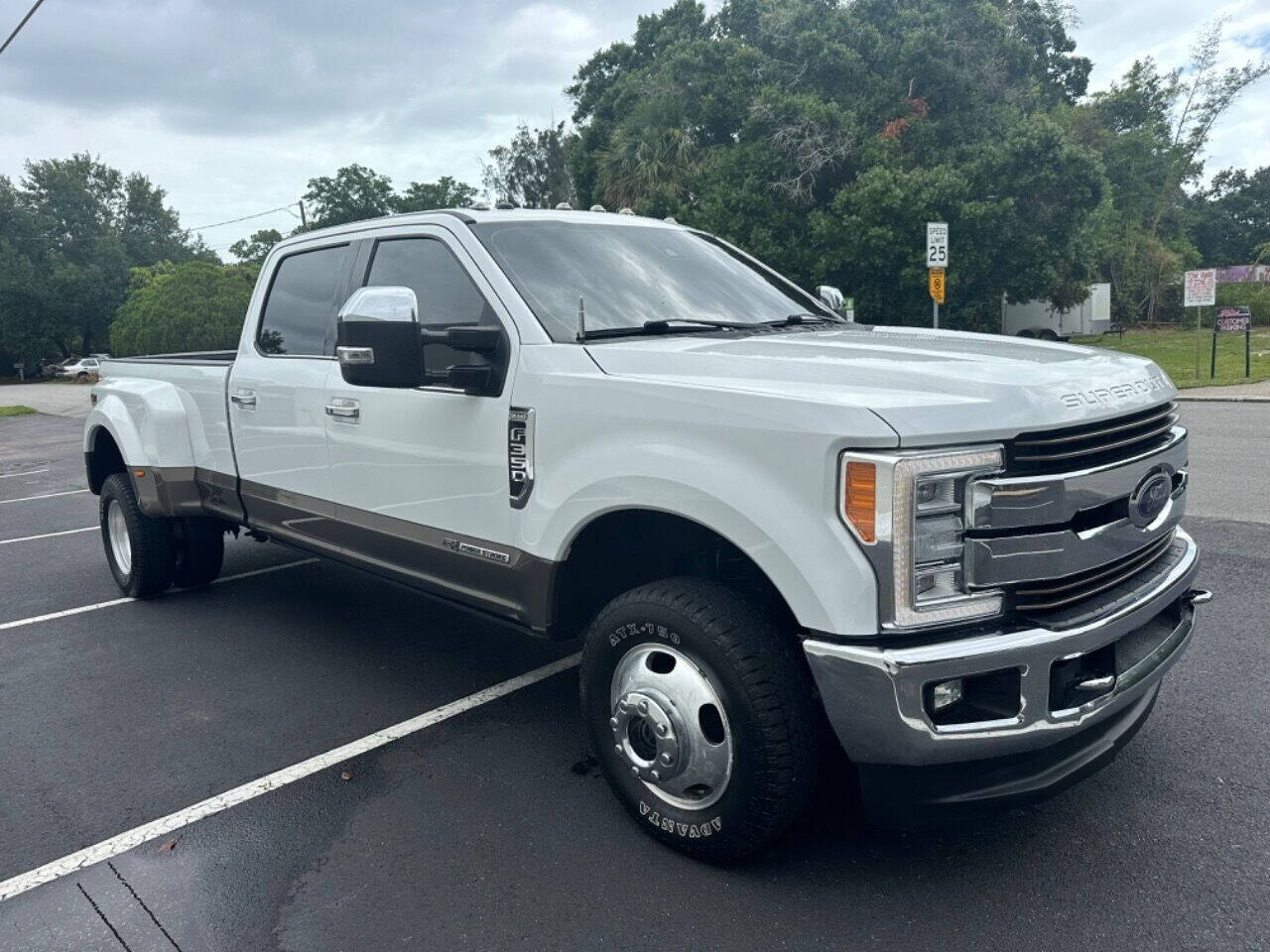 2018 Ford F-350 Super Duty for sale at GREENWISE MOTORS in MELBOURNE , FL