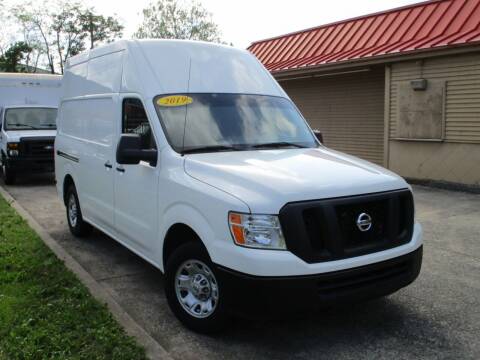 2019 Nissan NV Cargo for sale at A & A IMPORTS OF TN in Madison TN