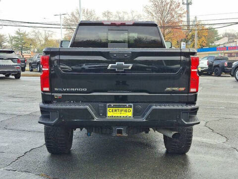 2024 Chevrolet Silverado 2500HD ZR2