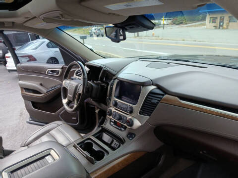 2018 GMC Yukon Denali