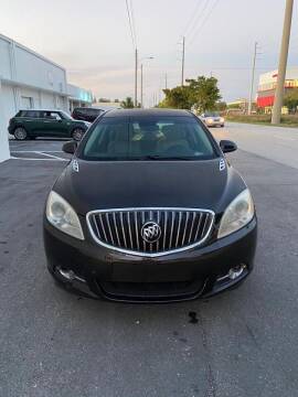 2012 Buick Verano for sale at Hard Rock Motors in Hollywood FL
