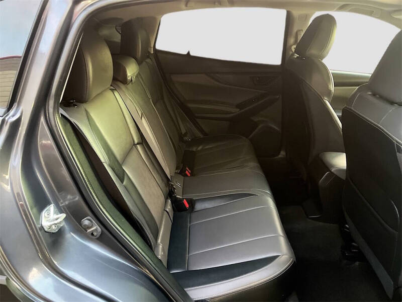 2022 Subaru Crosstrek Sport