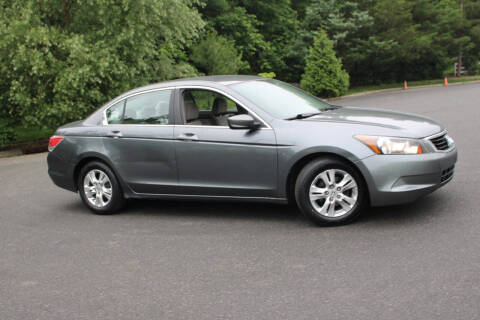 2008 Honda Accord LX-P