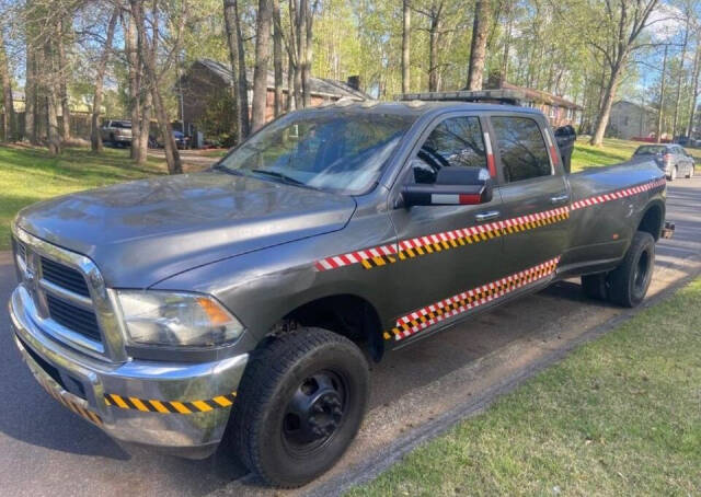 2012 Ram 3500 for sale at AVL Auto Sales in Smyrna, GA