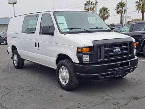 2012 Ford E-Series