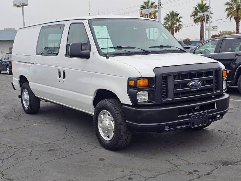 2012 Ford E-Series
