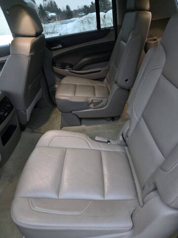 2016 Chevrolet Suburban LT