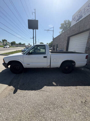 1997 Chevrolet S-10