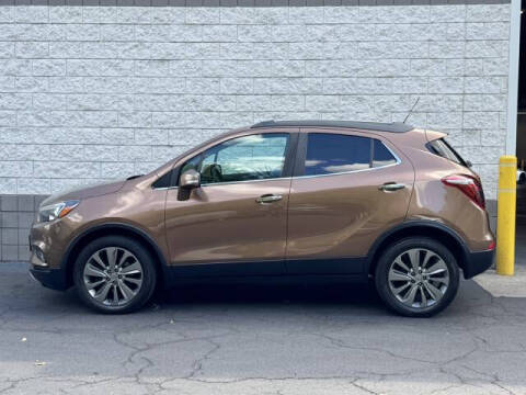 2017 Buick Encore Preferred II
