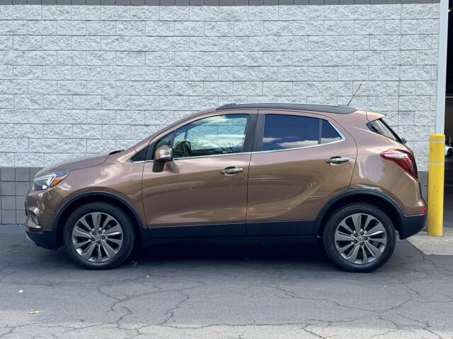 2017 Buick Encore Preferred II