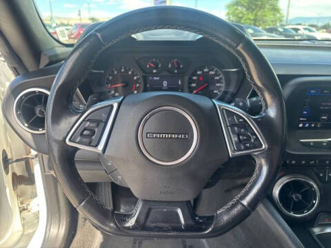 2020 Chevrolet Camaro LT