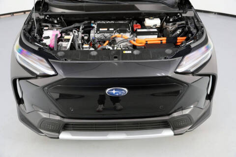 2024 Subaru Solterra Premium