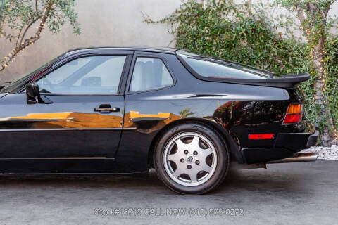 1990 Porsche 944 S2
