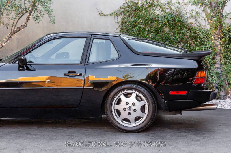 1990 Porsche 944 S2