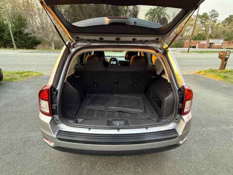 2015 Jeep Compass Sport