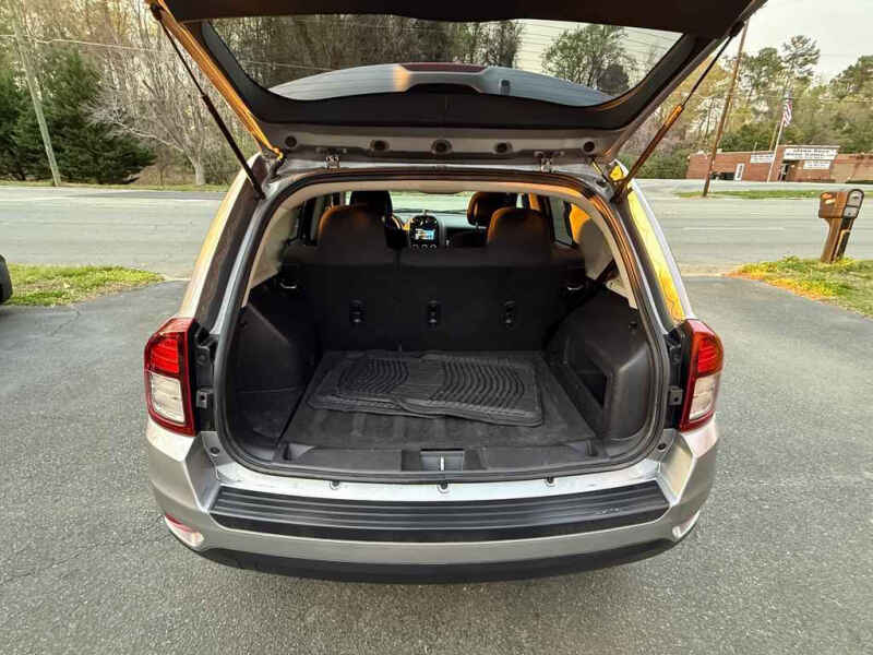 2015 Jeep Compass Sport