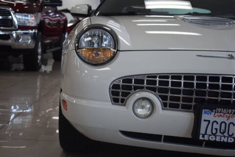 2003 Ford Thunderbird Premium