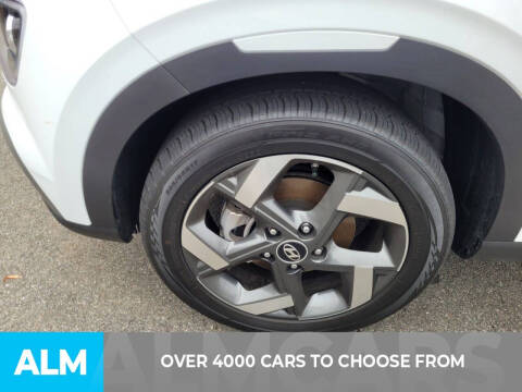 2023 Hyundai Venue Limited