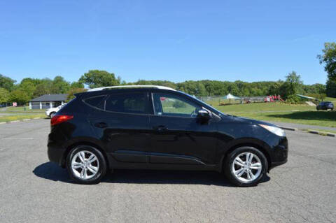 2012 Hyundai Tucson GLS