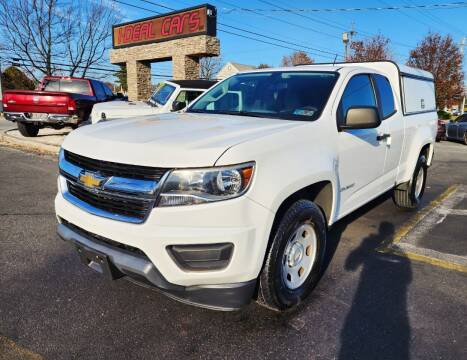 2016 Chevrolet Colorado for sale at I-DEAL CARS in Camp Hill PA
