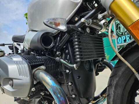 2016 BMW R NineT Base