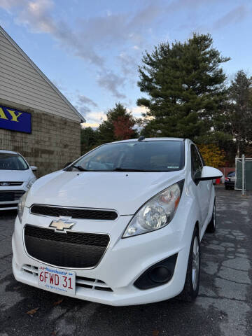 2015 Chevrolet Spark LS CVT
