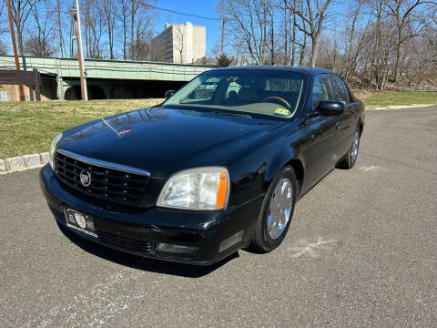 2005 Cadillac DeVille for sale at Mula Auto Group in Somerville NJ