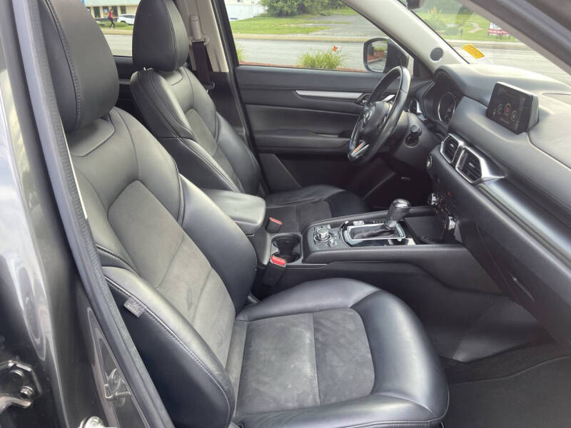 2018 Mazda CX-5 Touring