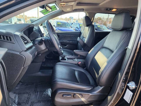 2023 Honda Odyssey EX-L