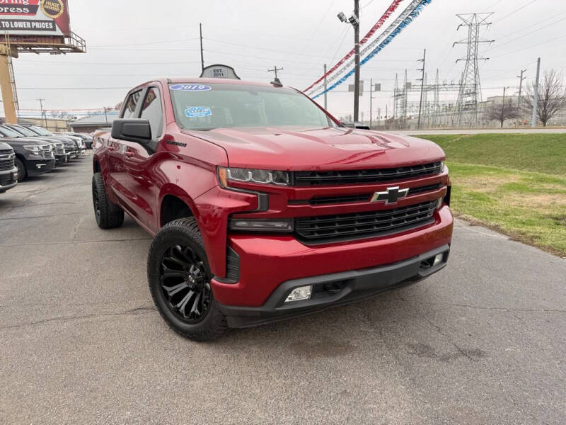 2019 Chevrolet Silverado 1500