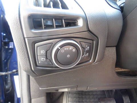 2017 Ford Focus Titanium