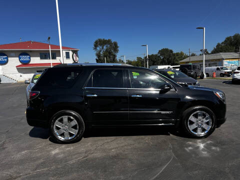2016 GMC Acadia Denali