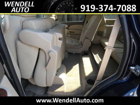 2009 Chevrolet Tahoe