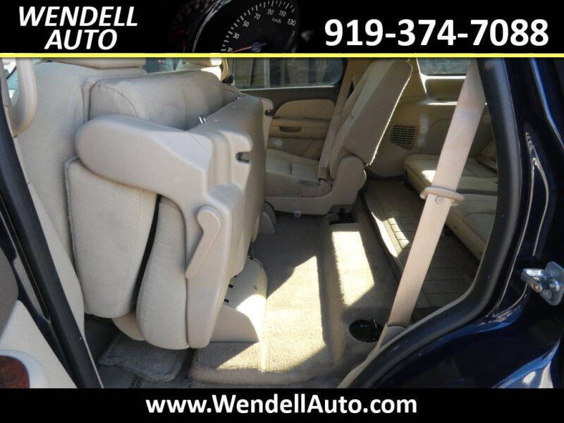 2009 Chevrolet Tahoe