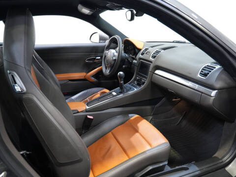 2014 Porsche Cayman