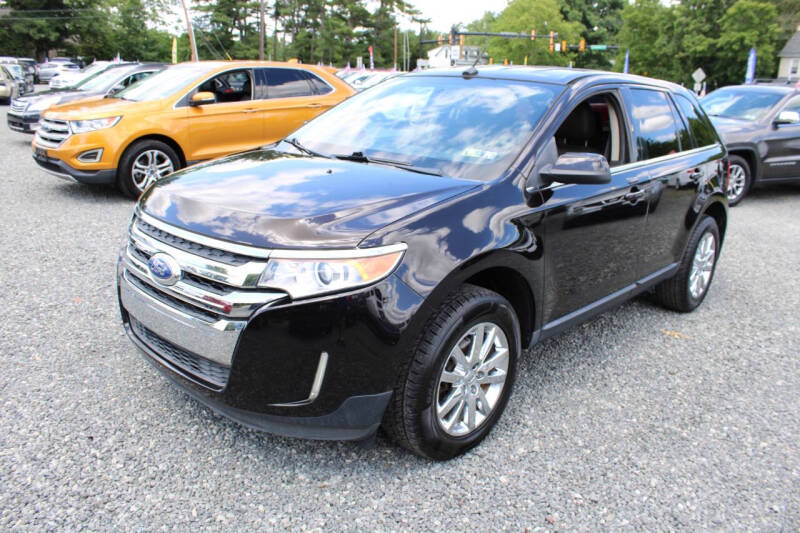 2013 Ford Edge Limited