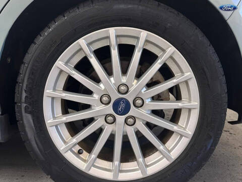 2013 Ford C-MAX Energi SEL