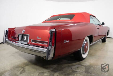 1976 Cadillac Eldorado