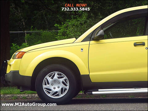2003 Saturn Vue
