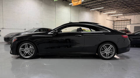2019 Mercedes-Benz E-Class E 450