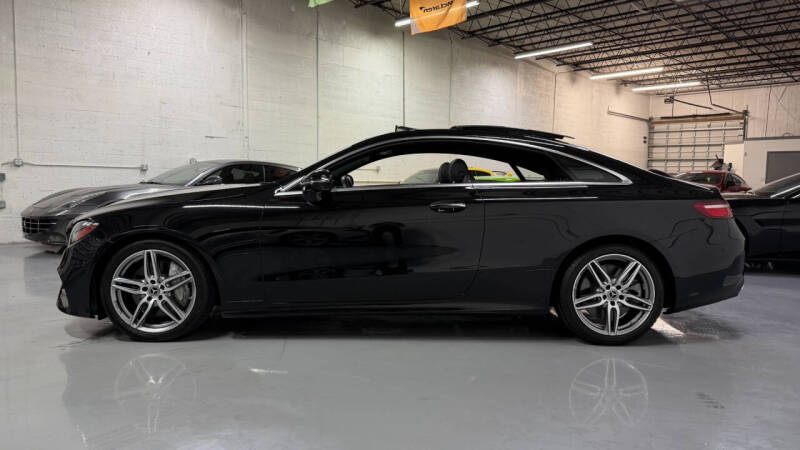 2019 Mercedes-Benz E-Class E 450