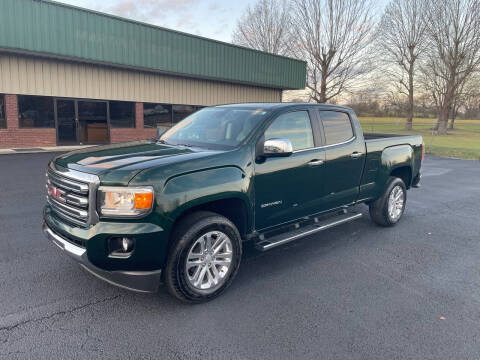 2015 GMC Canyon for sale at Martin's Auto in London KY